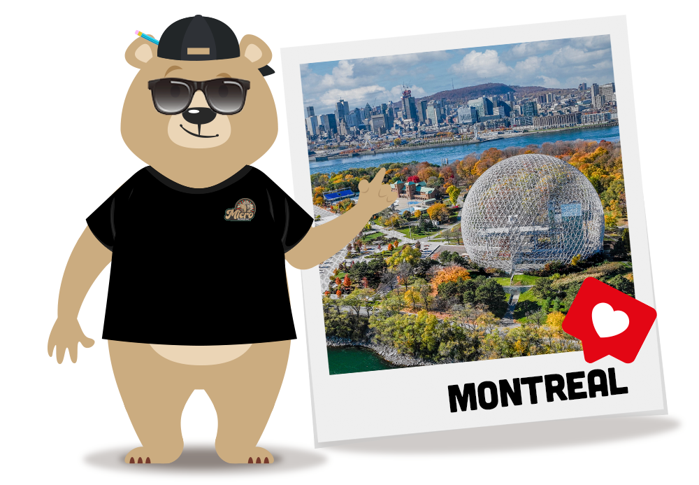 Micromoves Montreal