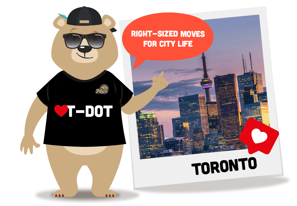 Micromoves Toronto