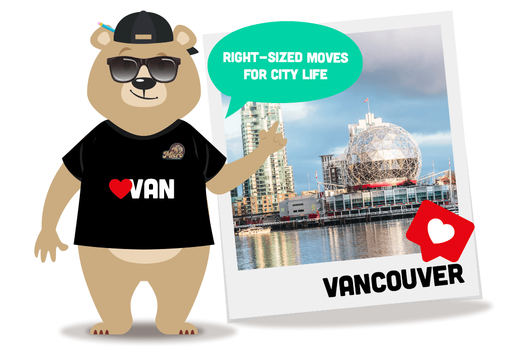 Micromoves Vancouver